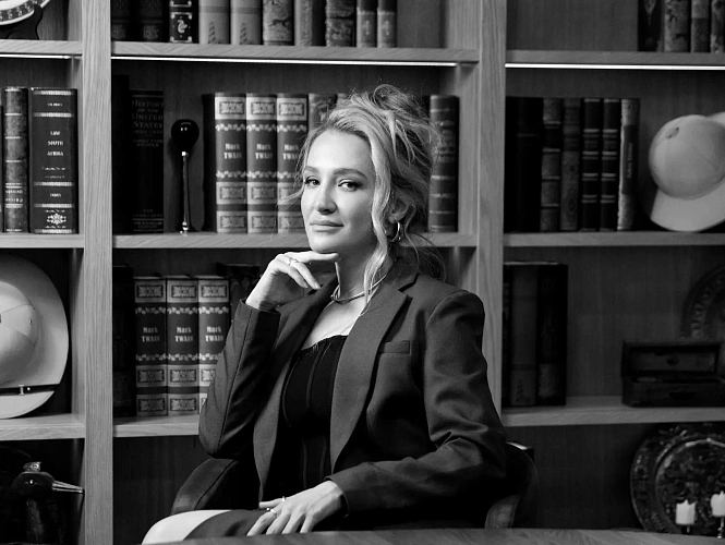 Яна Бальц: Как наращивание волос становится отправной точкой новой жизни